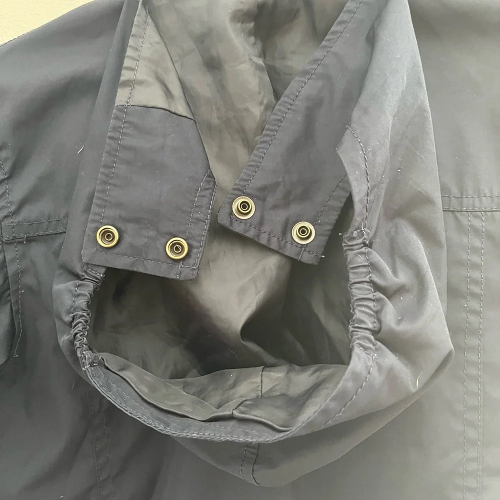 Boys Ralph Lauren windbreaker jacket